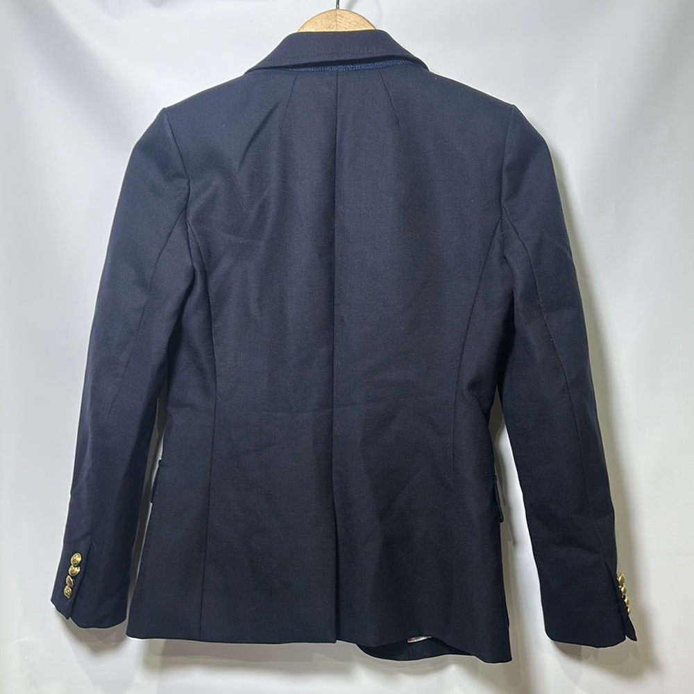 J. Crew Midnight Blue Blazer - Picture 6 of 10